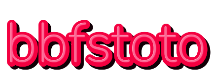bbfstoto — logo kanal
